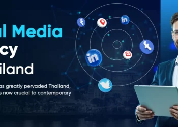 Social Media Company in Thailand
