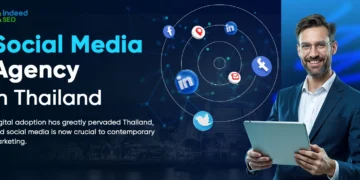 Social Media Company in Thailand