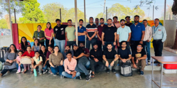 Sophos India Volunteers Convey Colour to Native Faculties – Sophos Information