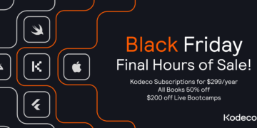 Black Friday Sale: Closing Hours for Big Reductions on All the things!