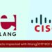 A number of Cisco Instruments at Danger from Erlang/OTP SSH Distant Code Execution Flaw
