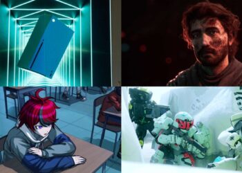 Expedition 33 And Extra New Video games