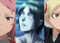 Finest Anime Characters With Freckles