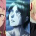 Finest Anime Characters With Freckles