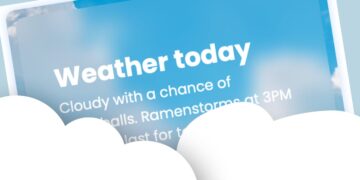 Utilizing CSS backdrop-filter for UI Results