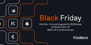 Black Friday Sale: Enormous Reductions on Subscriptions, Bootcamps, and Books!