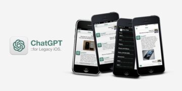 Outdated unsupported iPhones can now use ChatGPT with a free app