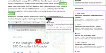 Preliminary Evaluation Submit-Launch & Comparability vs Google SERPs