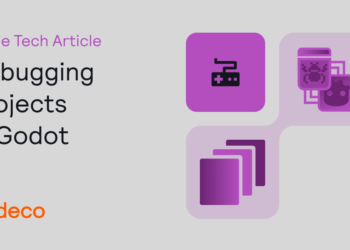 Debugging Initiatives in Godot | Kodeco