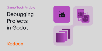 Debugging Initiatives in Godot | Kodeco