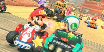 Mario Kart 9 Is An Open World Swap 2 Launch Sport