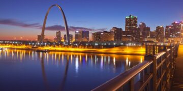 Finest Web Suppliers in St. Louis, Missouri