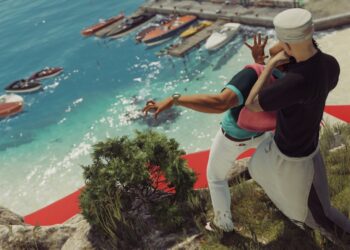 Hitman prototype reveals unused smuggling mechanic, character choose
