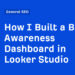 How I Constructed a Model Consciousness Dashboard in Looker Studio