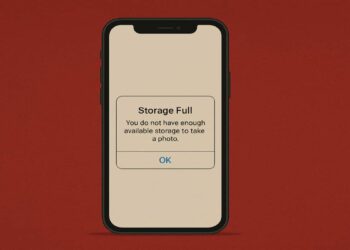 How you can Clear iPhone Storage