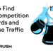 Key phrase Analysis for Low Competitors Alternatives