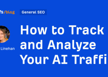 The way to Monitor and Analyze Your AI Site visitors