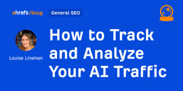 The way to Monitor and Analyze Your AI Site visitors