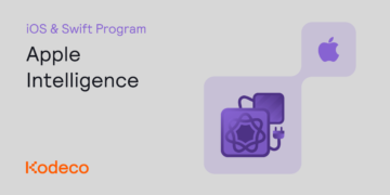 Apple Intelligence | Kodeco