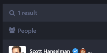 Use your personal person @ area for Mastodon discoverability with the WebFinger Protocol with out internet hosting a server