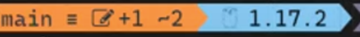 A Nightscout Phase for OhMyPosh exhibits my realtime Blood Sugar readings in my Git Immediate