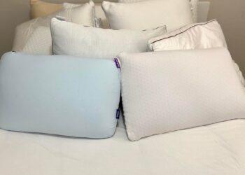 The 12 Greatest Cooling Pillows of 2025