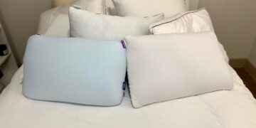 The 12 Greatest Cooling Pillows of 2025
