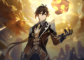 Genshin Affect codes for April 2025