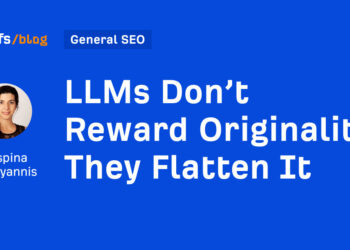 LLMs Don’t Reward Originality, They Flatten It