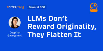 LLMs Don’t Reward Originality, They Flatten It