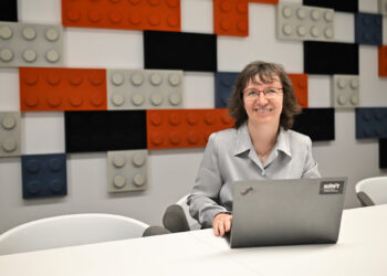 The nice, the unhealthy and the unknown of AI: Q&A with Mária Bieliková