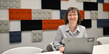 The nice, the unhealthy and the unknown of AI: Q&A with Mária Bieliková