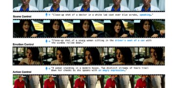 Textual content-to-video for AI characters that talk