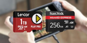 The perfect microSD Categorical playing cards for the Nintendo Change 2