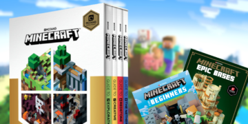 7 Finest Minecraft Books: Guides, Items, and Construct Concepts