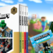 7 Finest Minecraft Books: Guides, Items, and Construct Concepts