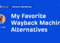 My Favourite Wayback Machine Options