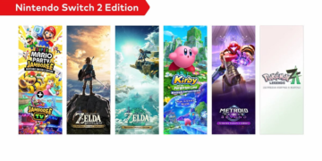 What You Must Know About Nintendo Swap 2 Version Video games