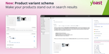 Stand out in Google search outcomes with product variant schema