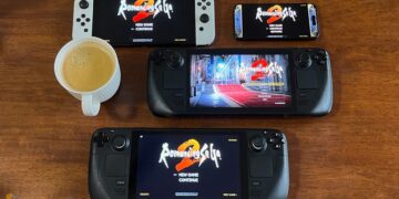 Revenge of the Seven Interview With Recreation Producer Shinichi Tatsuke and Steam Deck Arms-On Preview – TouchArcade