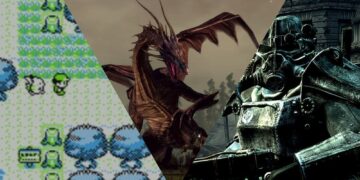 8 RPGS That Have Aged Like Milk