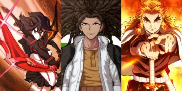 8 Greatest Curly Haired Anime Characters