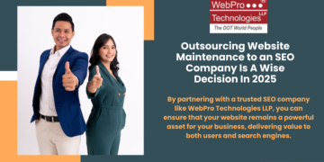 Outsourcing Web site Upkeep to an web optimization Firm Is A Smart Determination In 2025