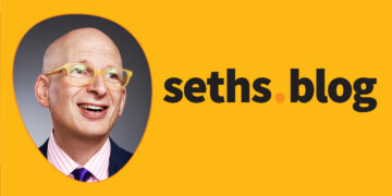 The steps vs. the idea