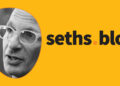 A very good enterprise | Seth’s Weblog