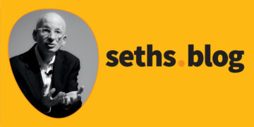 4-word recommendation | Seth’s Weblog