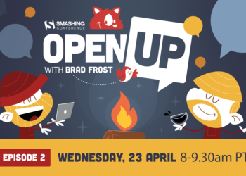 Open Up With Brad Frost, Episode 2