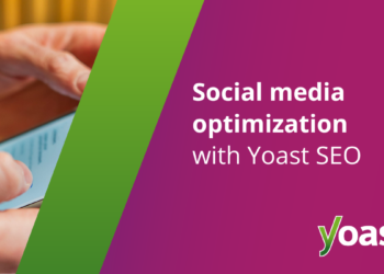 Social media optimization with Yoast search engine optimisation • Yoast