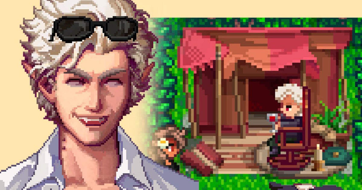 “A great ending”: Phew, the Baldur’s Gate 3 Stardew Valley mod is again ...