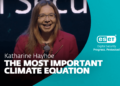 Katharine Hayhoe: A very powerful local weather equation